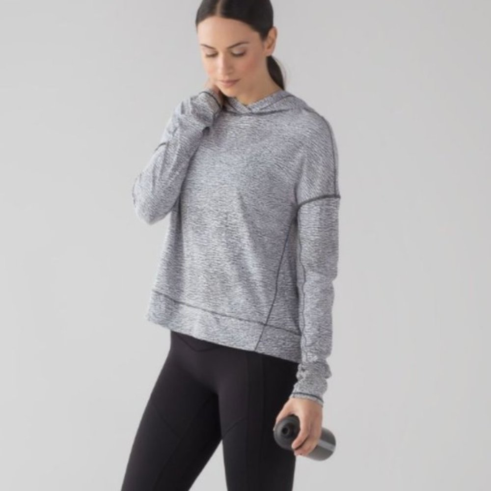 Lululemon Squad Goals Hoodie